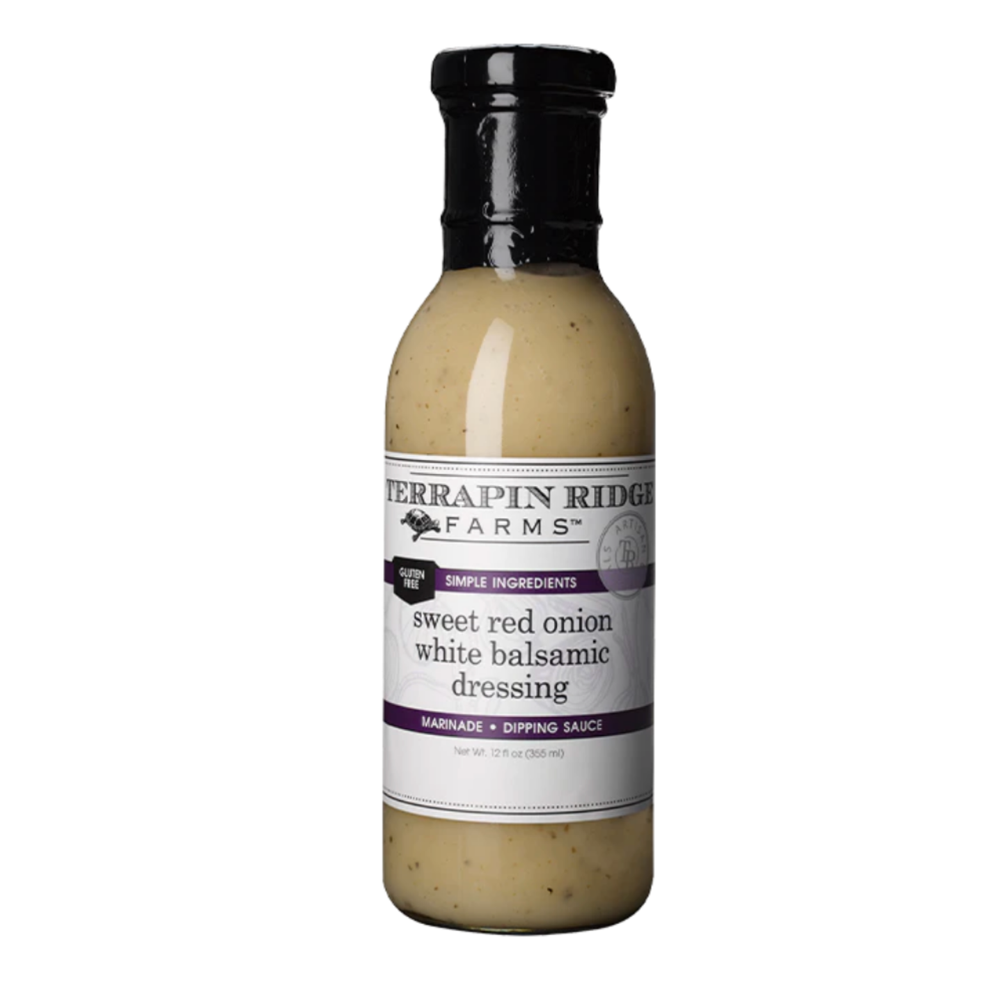 *Dressing - Sweet Red Onion White Balsamic Dressing