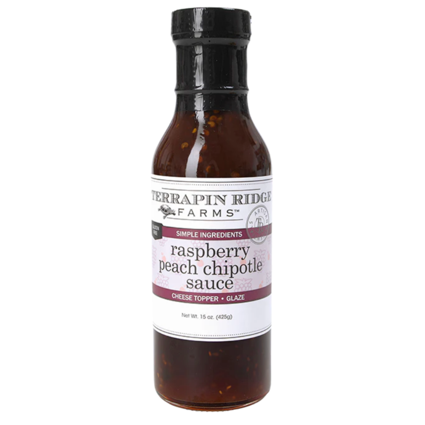 *Glazes & Sauces - Raspberry Chipotle Sauce