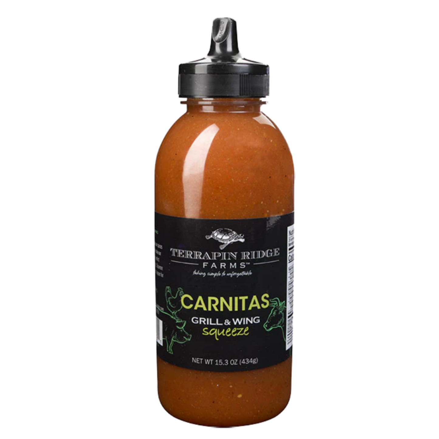 *Grill & Wing Squeeze - Carnitas