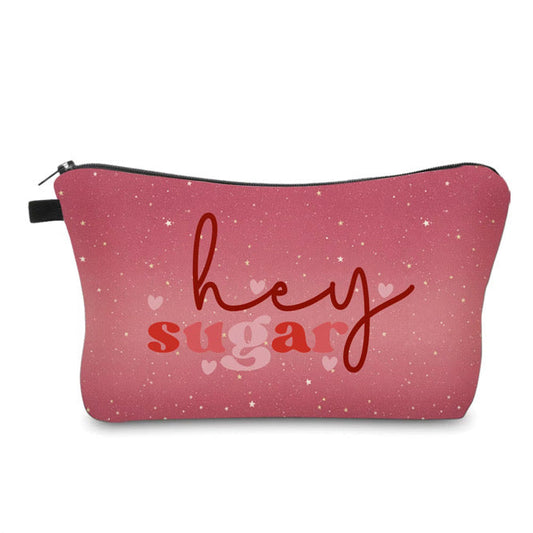 Pouch - Heart Hey Sugar