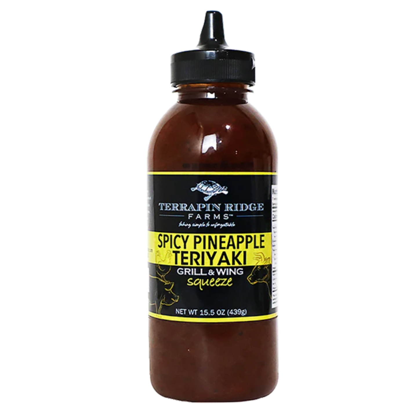 *Grill & Wing Squeeze - Spicy Pineapple Teriyaki