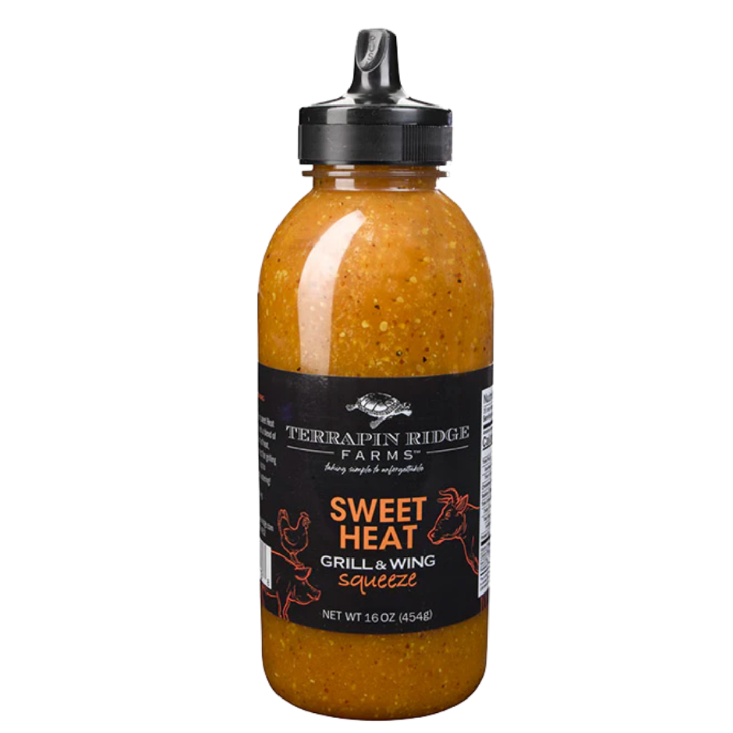 *Grill & Wing Squeeze - Sweet Heat