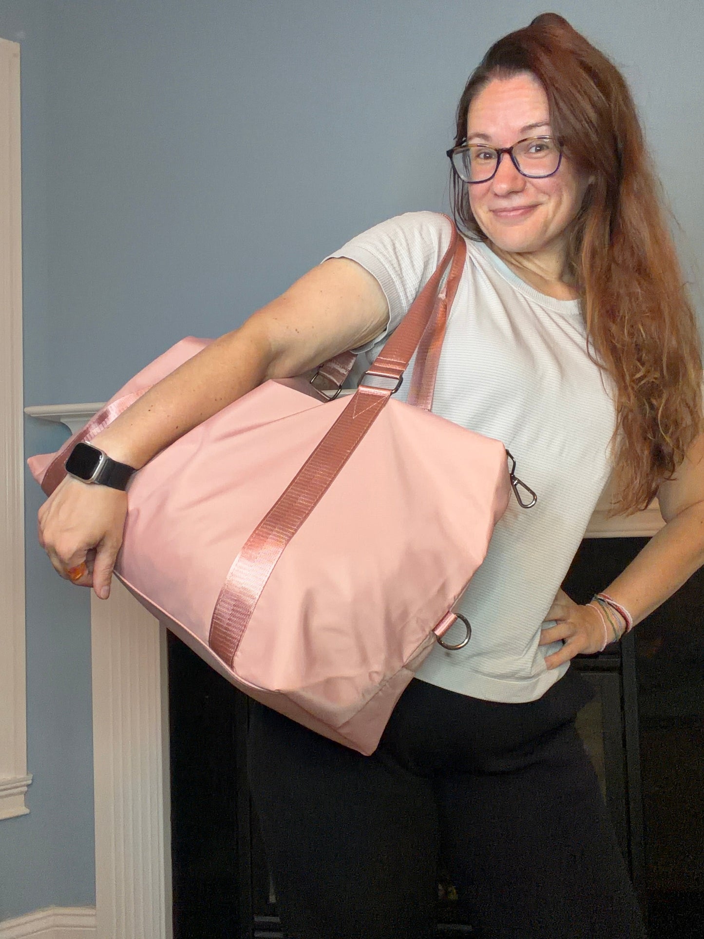 The Cloud Weekender Overnight Duffle - Solids