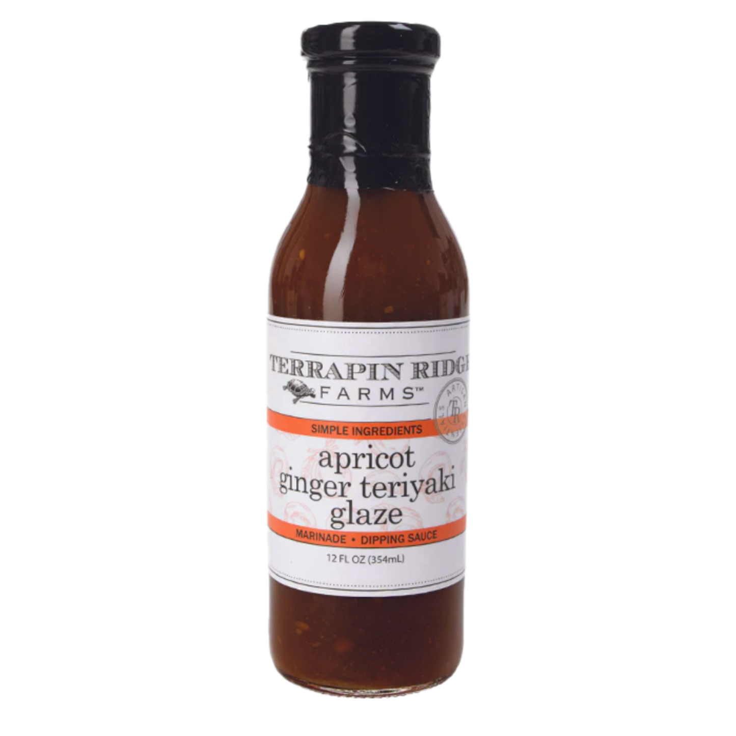 *Glazes & Sauces - Apricot Ginger Teriyaki Glaze
