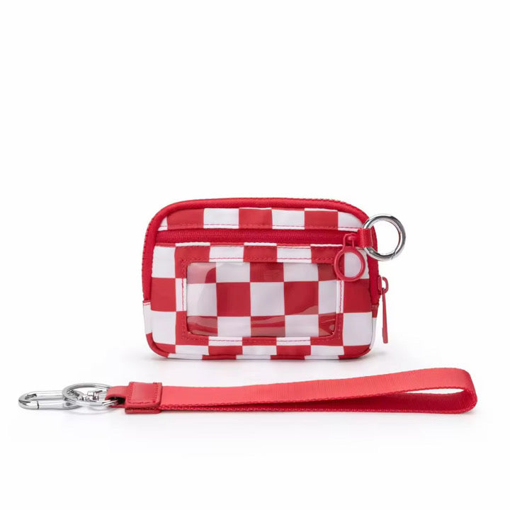Rue - Nylon Wristlet Wallet - PREORDER