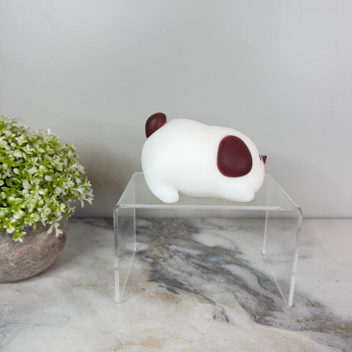 Squishy Toy - Marshmallow Dog