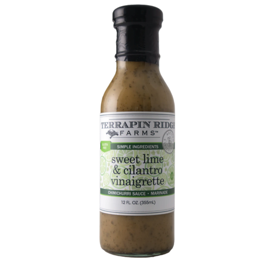 *Dressing - Sweet Lime & Cilantro Vinaigrette