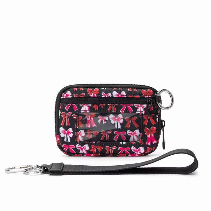 Rue - Nylon Wristlet Wallet - PREORDER