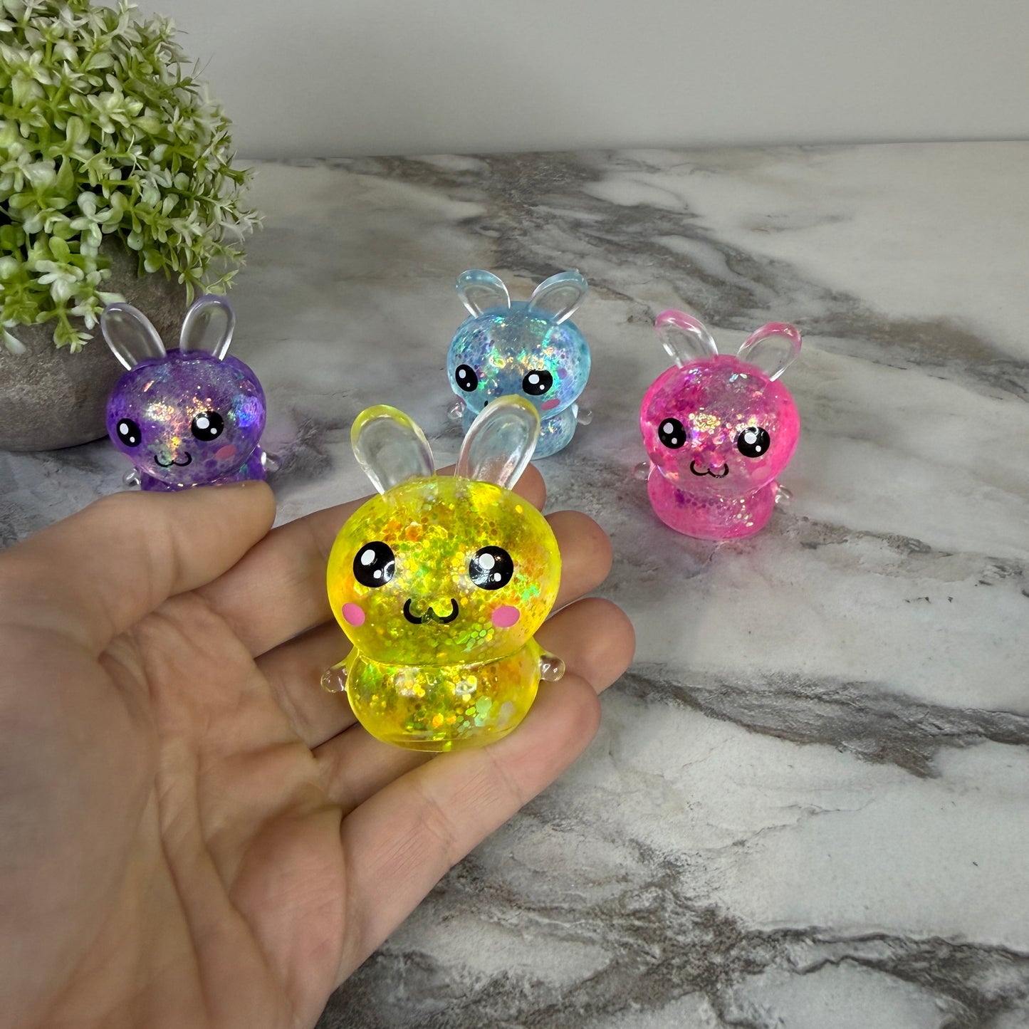 *Squishy Toy - Baby Rabbit Bunny