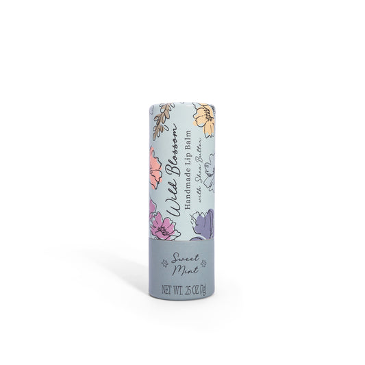 *Lip Balm - Sweet Mint