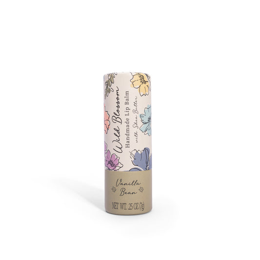 *Lip Balm - Vanilla Bean