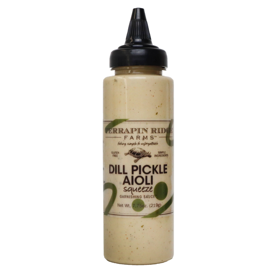 *Aioli Squeeze - Dill Pickle