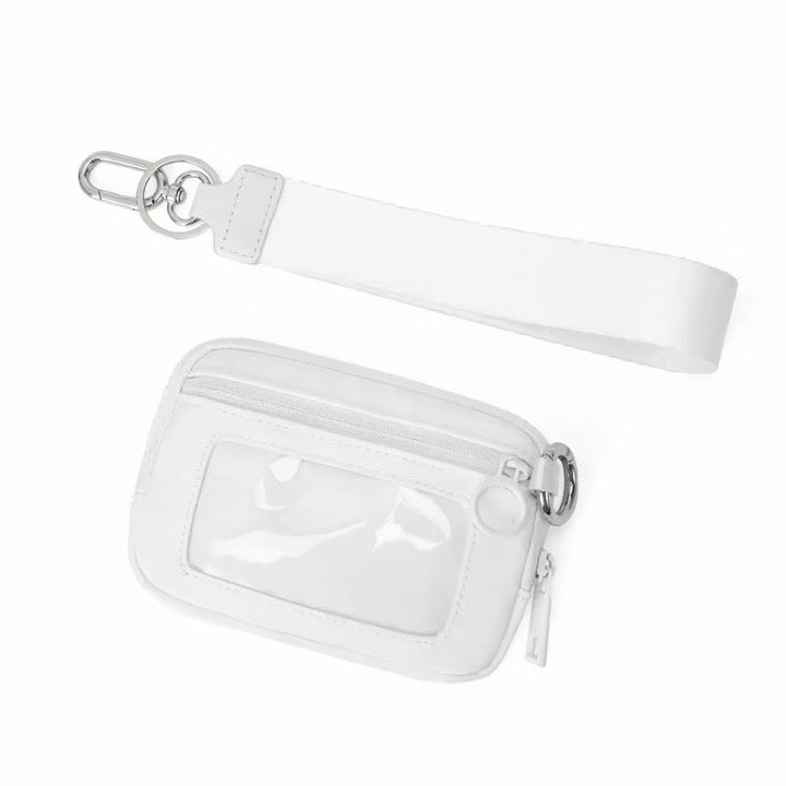 Rue - Nylon Wristlet Wallet - PREORDER