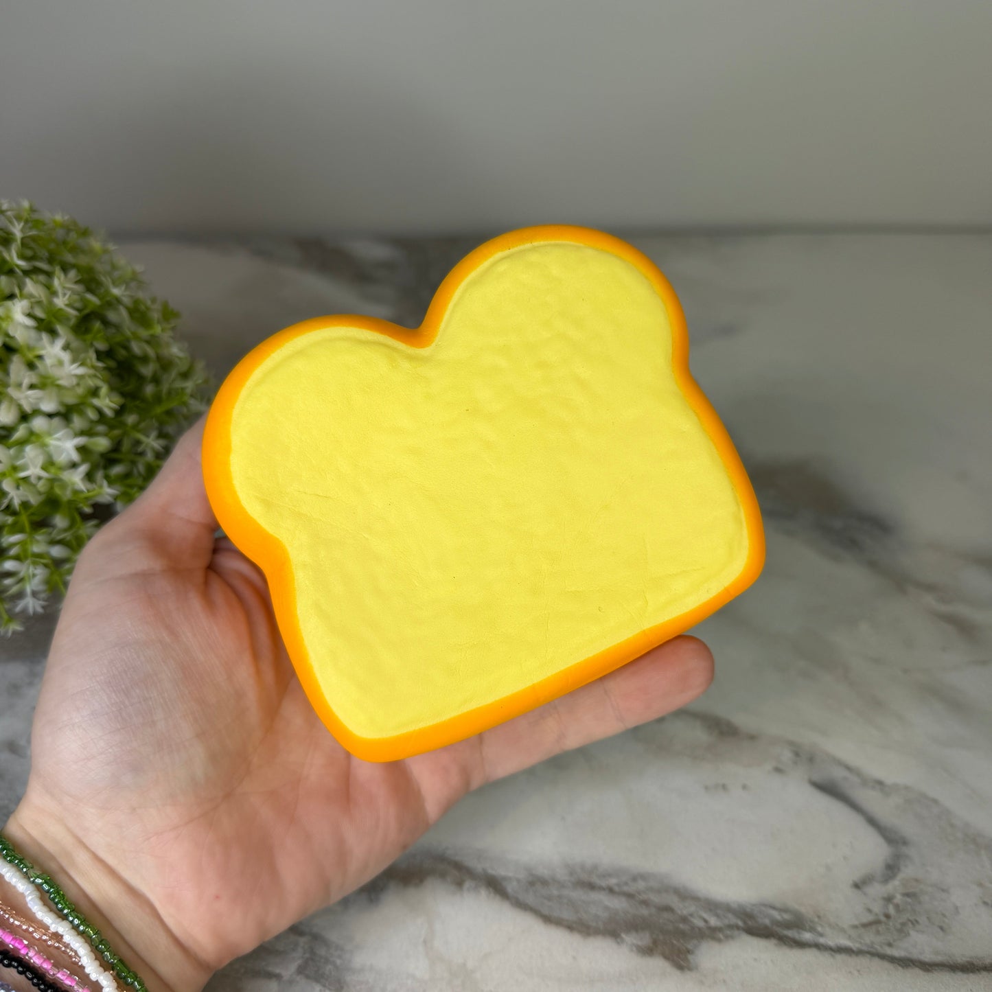 Stress Squishy Toy - Bread - PREORDER