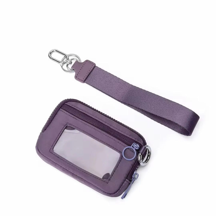 Rue - Nylon Wristlet Wallet - PREORDER
