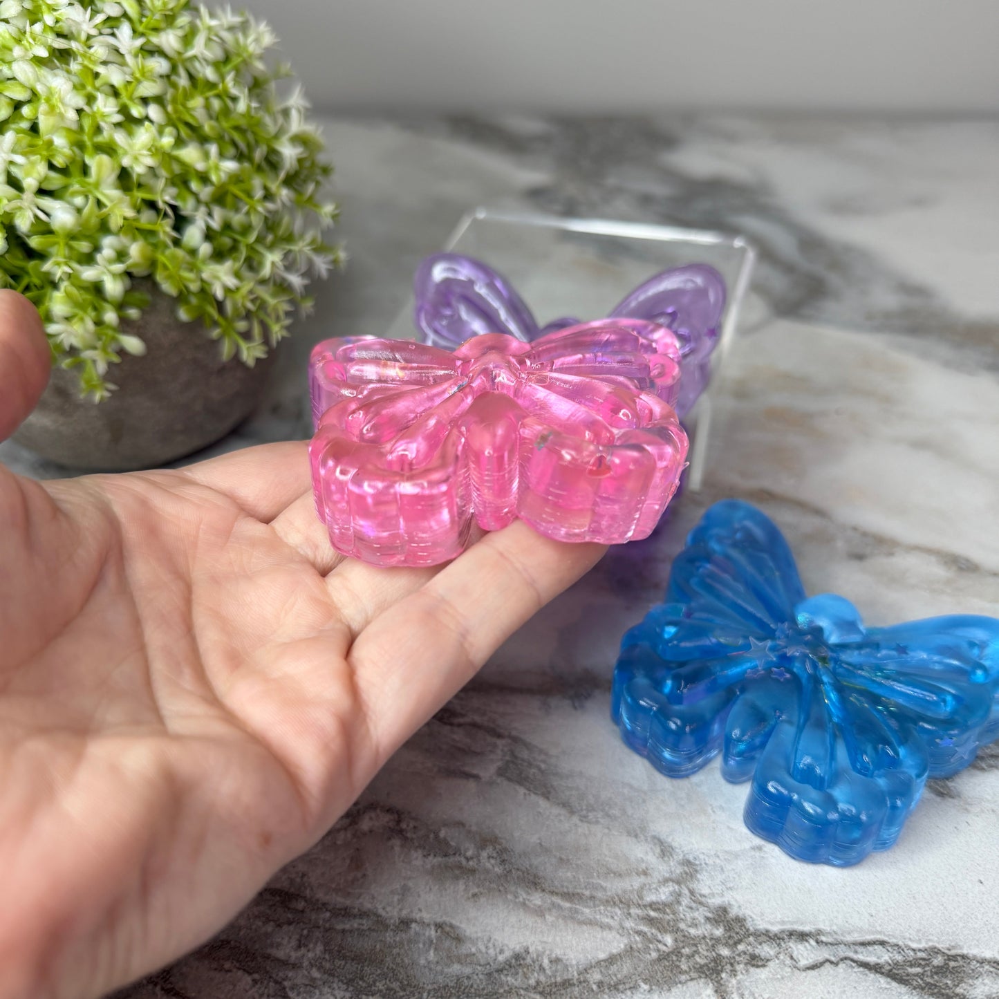 *Squishy Toy - Butterfly