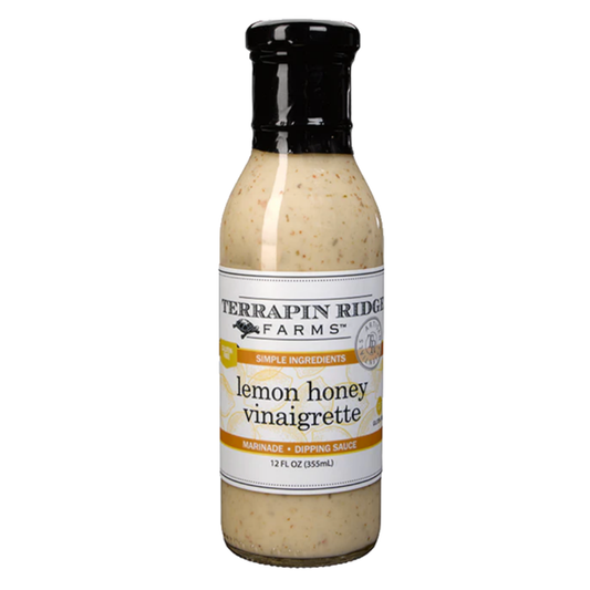 *Dressing - Lemon Honey Vinaigrette