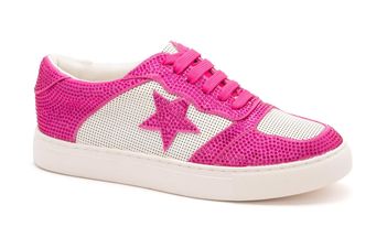 *Corkys Womens Legendary - Fuchsia Crystals