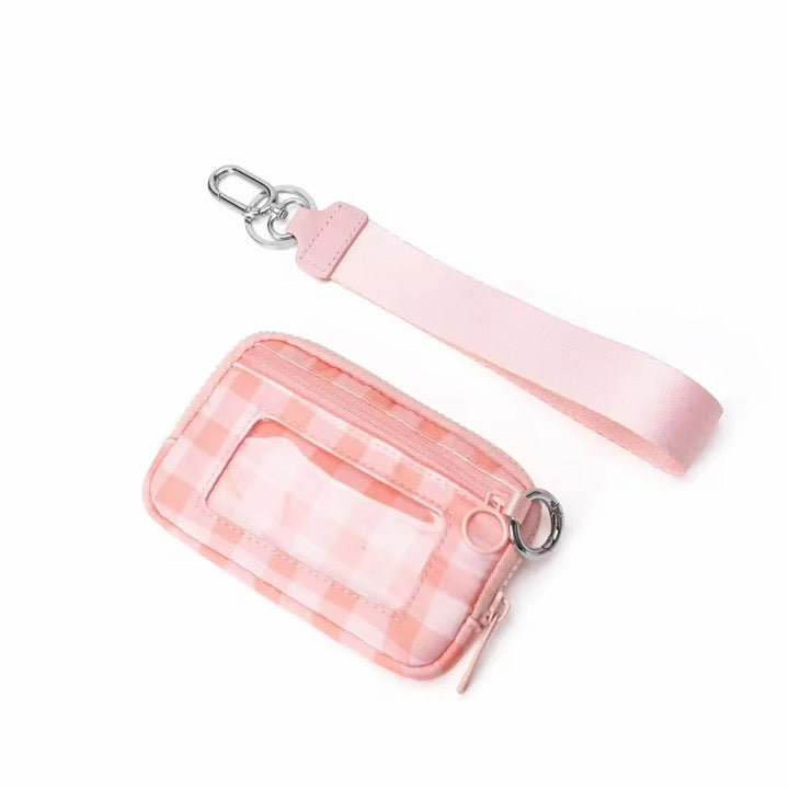 Rue - Nylon Wristlet Wallet - PREORDER