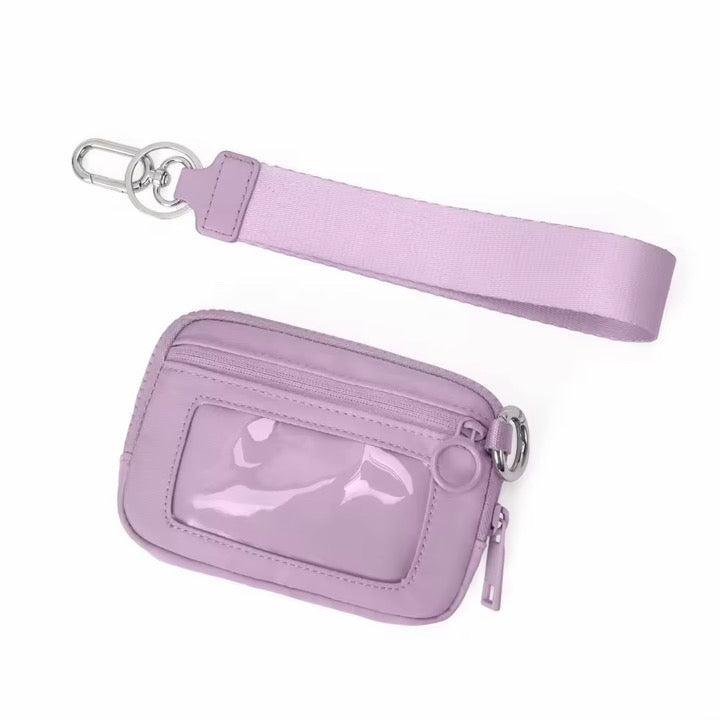 Rue - Nylon Wristlet Wallet - PREORDER