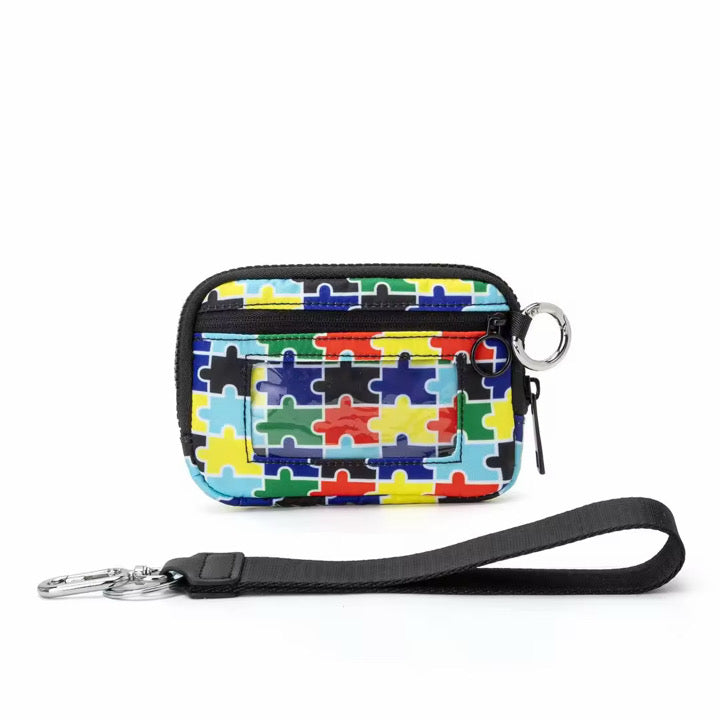 Rue - Nylon Wristlet Wallet - PREORDER