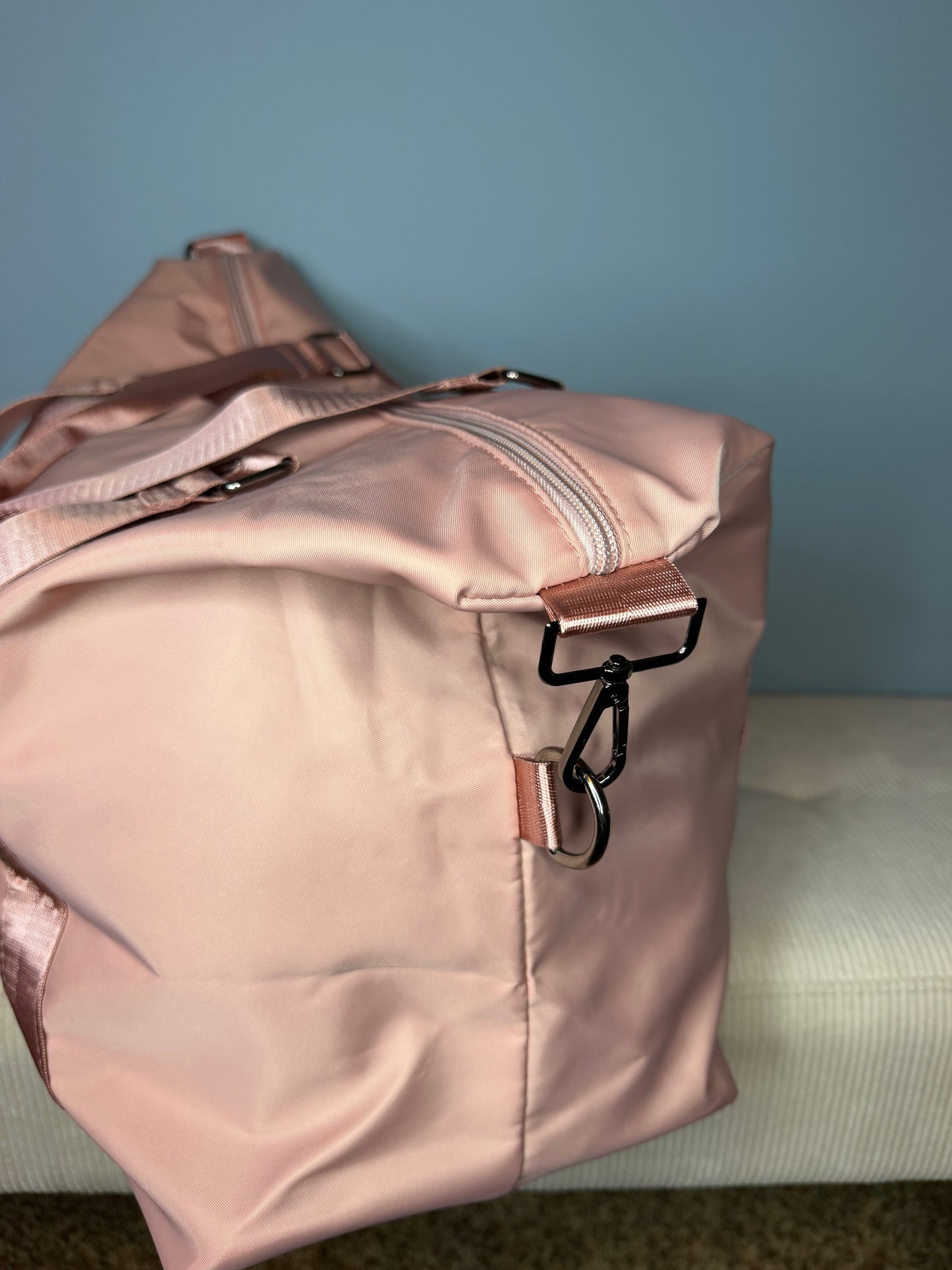 The Cloud Weekender Overnight Duffle - Solids