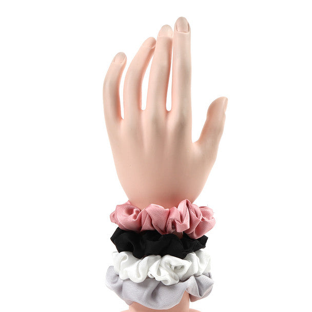 *Scrunchie - 5pc Hair Scrunchies