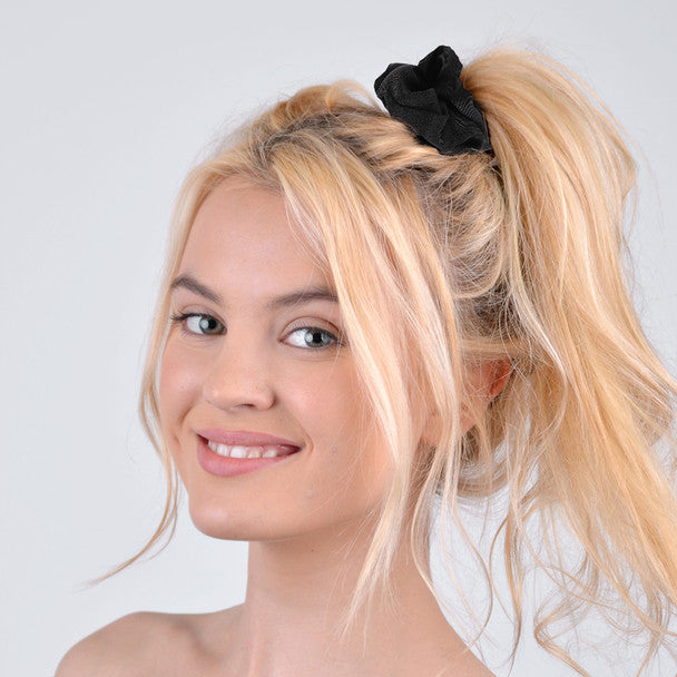 *Scrunchie - 5pc Hair Scrunchies