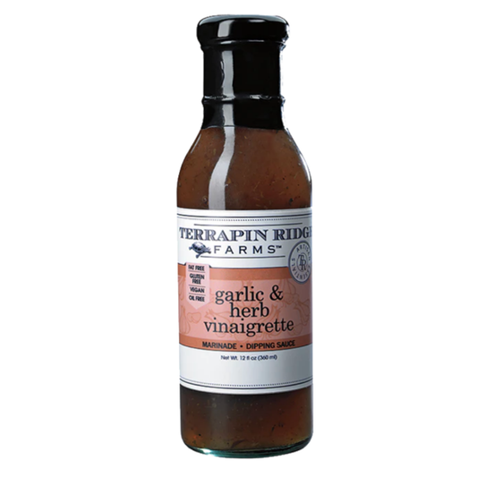 *Dressing - Garlic & Herb Vinaigrette