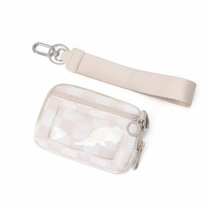 Rue - Nylon Wristlet Wallet - PREORDER