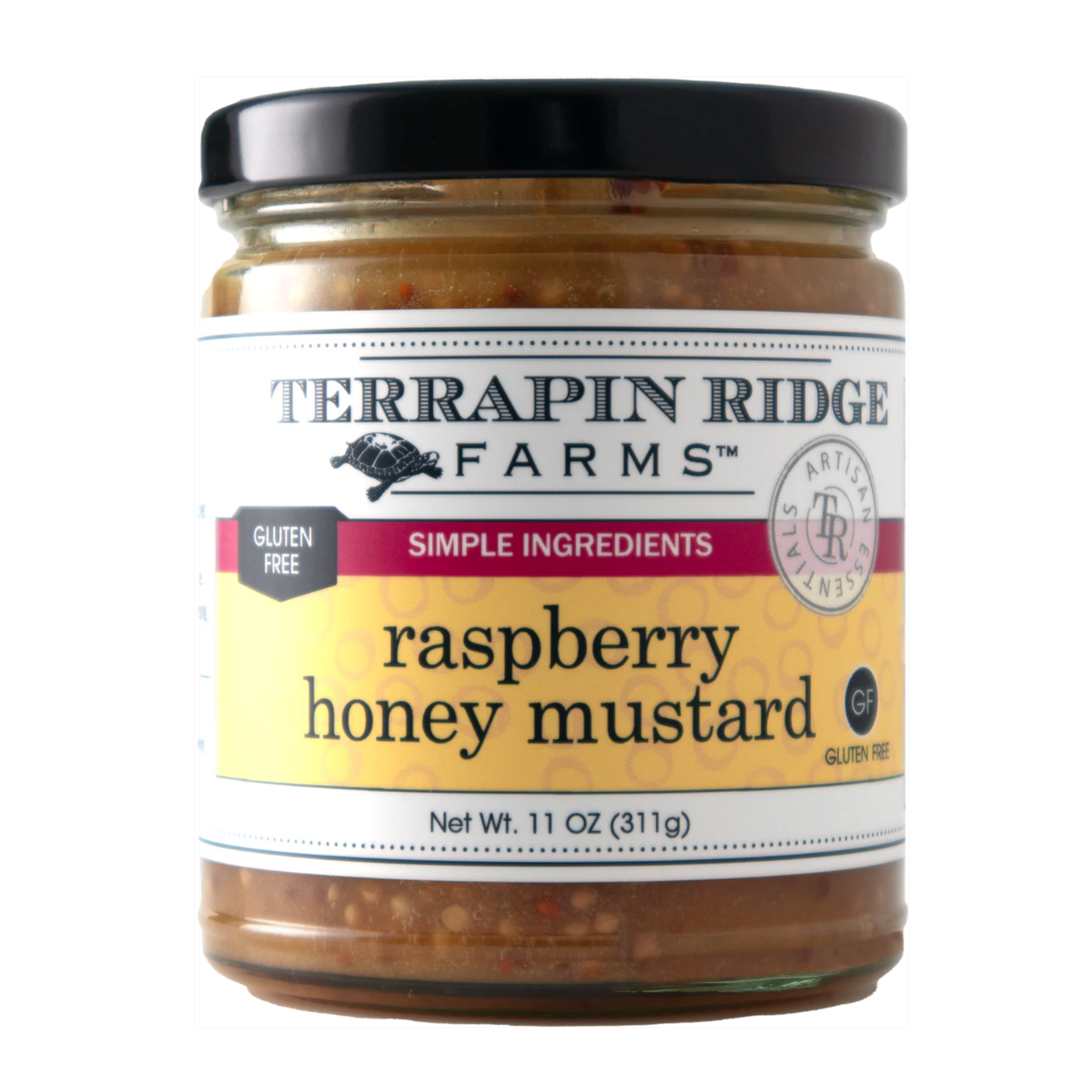 *Mustard - Raspberry Honey
