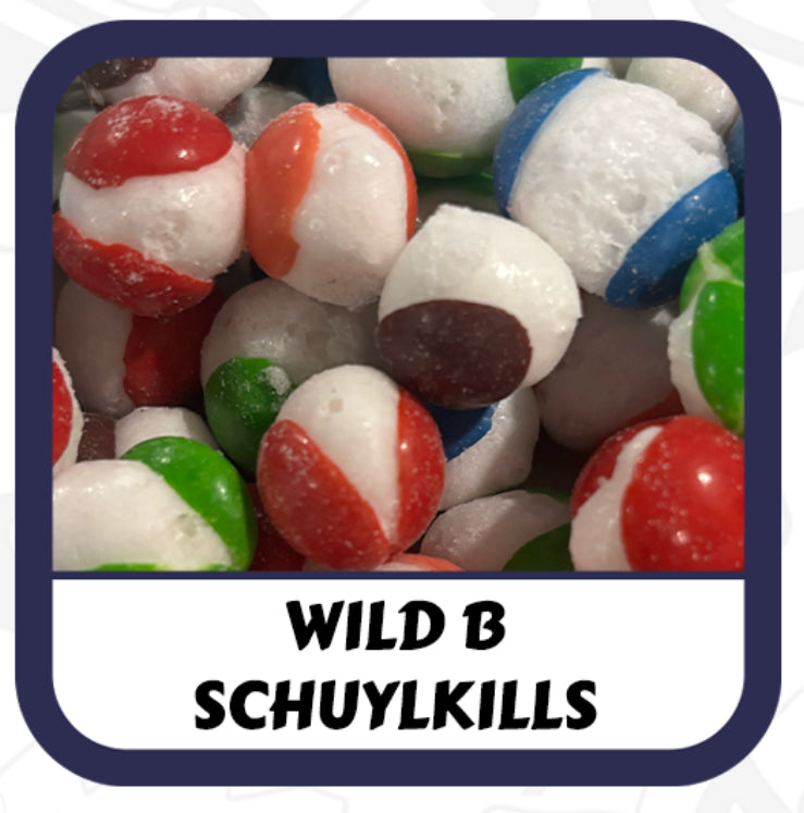 *Freeze Dried - Schuylkills - Wild Berry (Wild Berry Skittles)