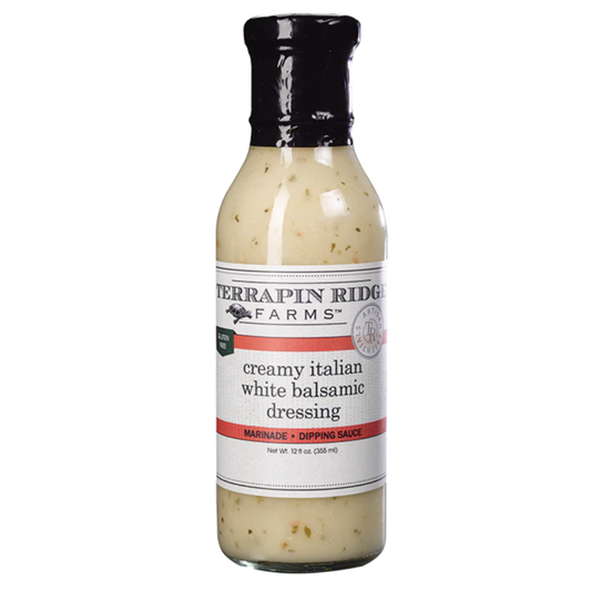 *Dressing - Creamy Italian White Balsamic Dressing