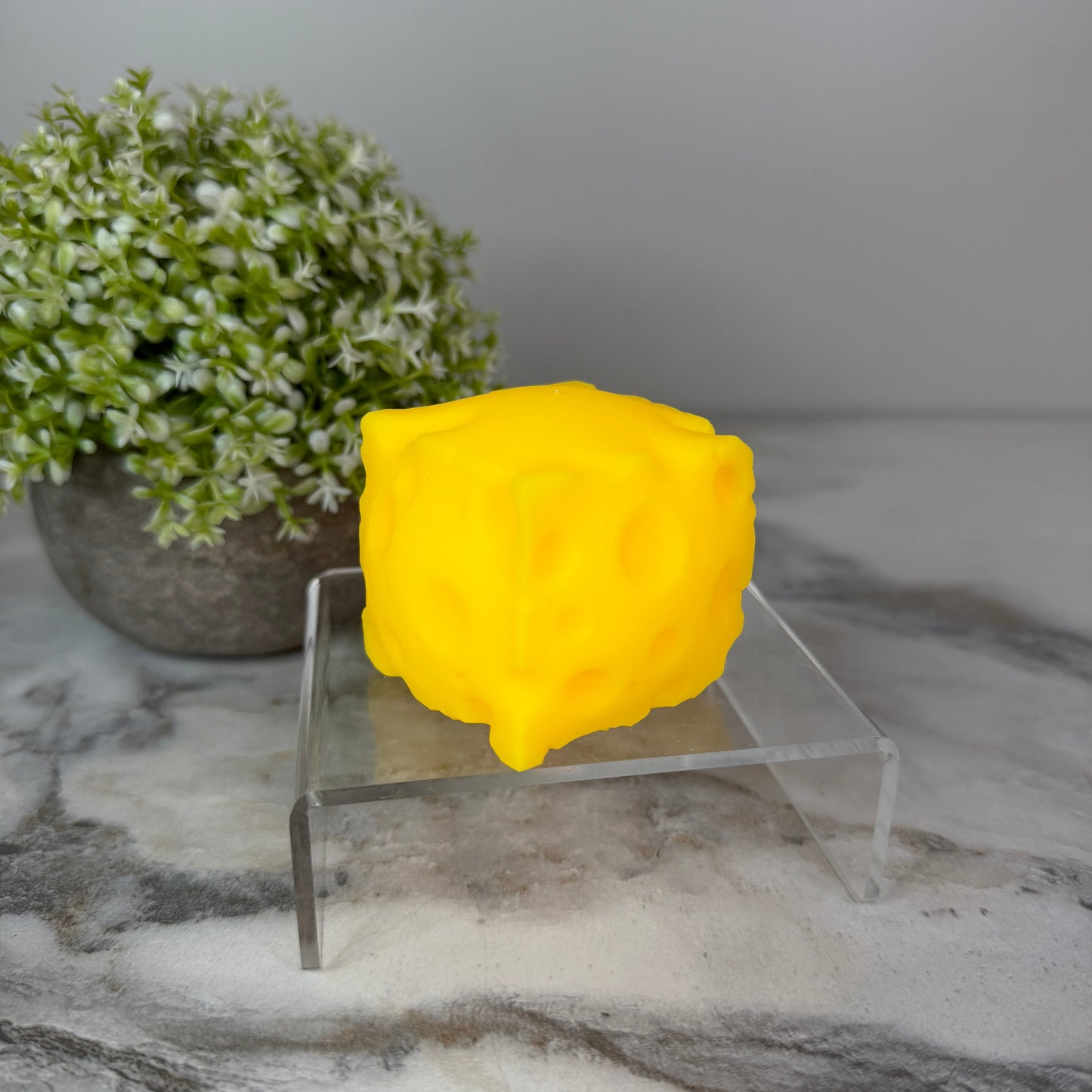 *Squishy - Cheese Cube