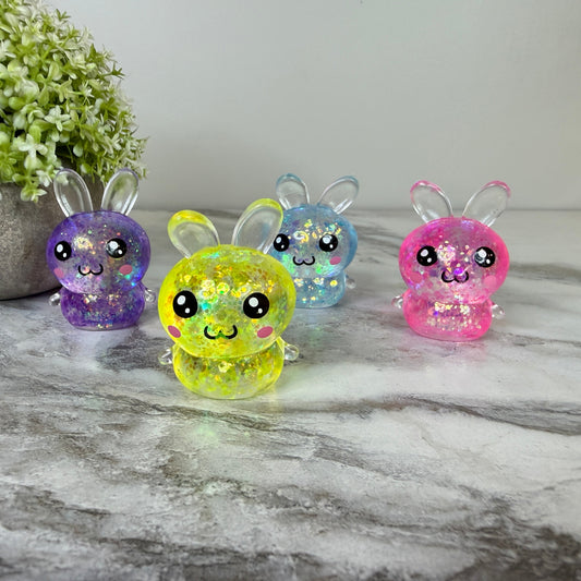 *Squishy Toy - Baby Rabbit Bunny