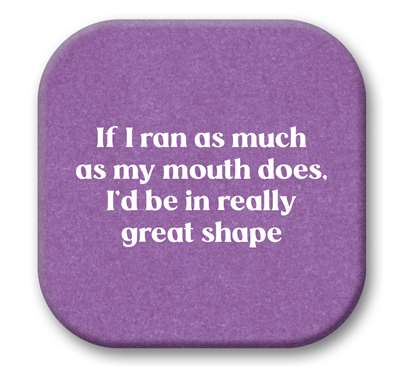 *Coasters - IF I RAN AS MUCH - 4X4