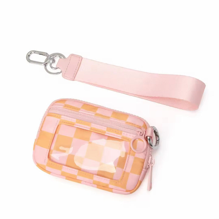 Rue - Nylon Wristlet Wallet - PREORDER