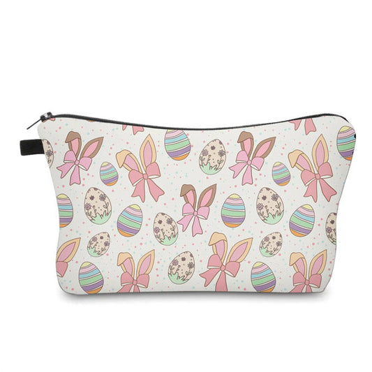 Pouch - Easter - Egg Ear Bow