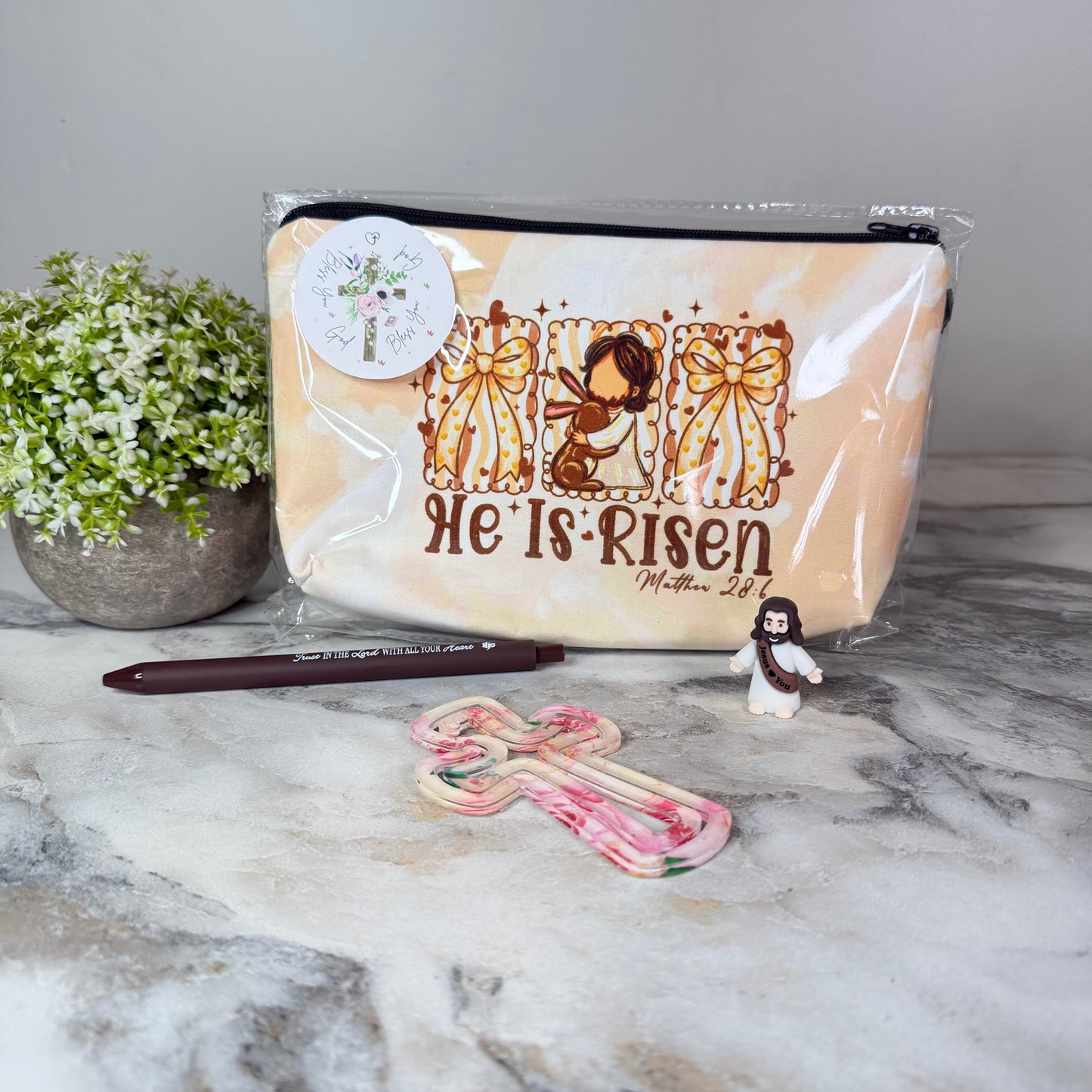 Bundled Set - Religious - He Is Risen