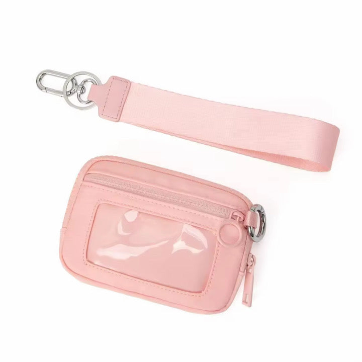 Rue - Nylon Wristlet Wallet - PREORDER
