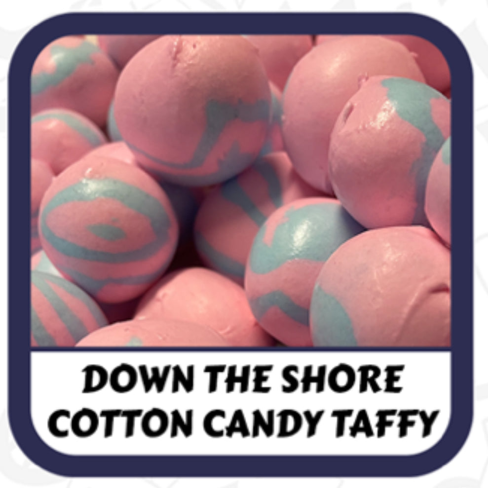 *Freeze Dried - Cotton Candy Taffy