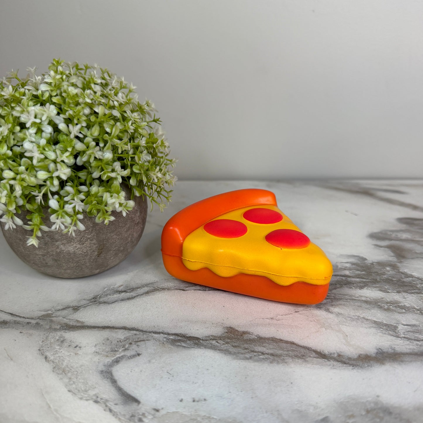 Pizza Squishy Toy