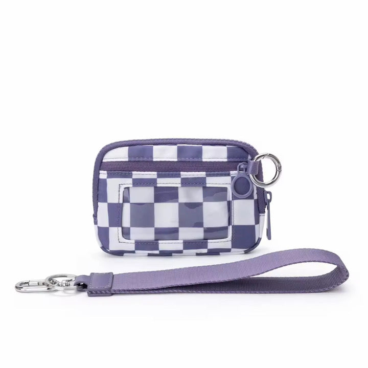 Rue - Nylon Wristlet Wallet - PREORDER
