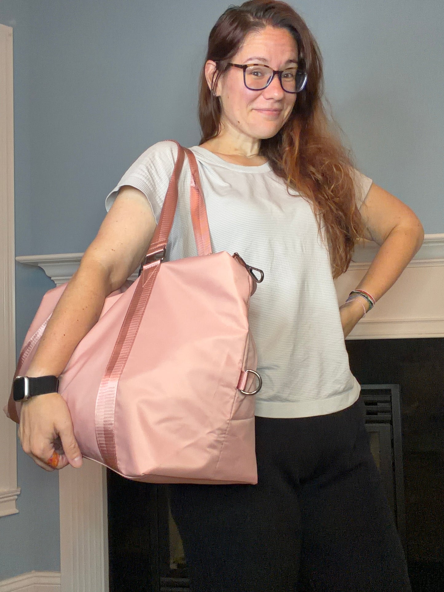 The Cloud Weekender Overnight Duffle - Solids