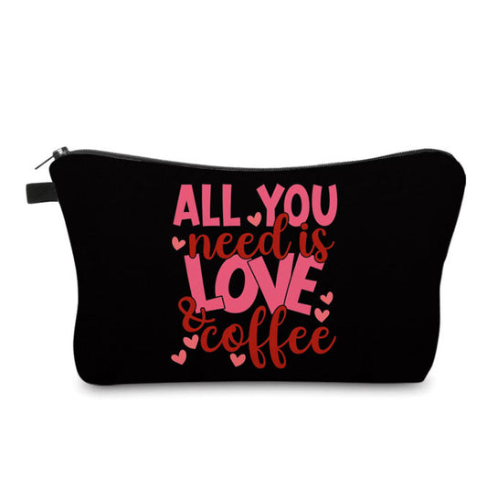 Pouch - Coffee Love & Coffee