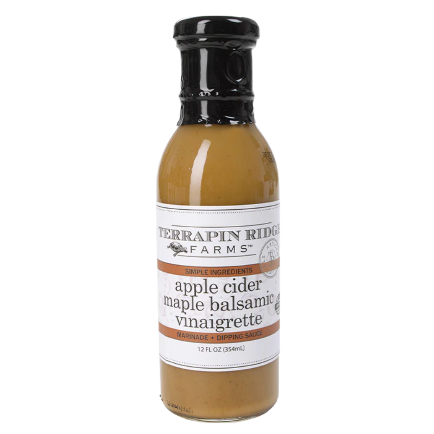 *Dressing - Apple Cider Maple Balsamic Vinaigrette