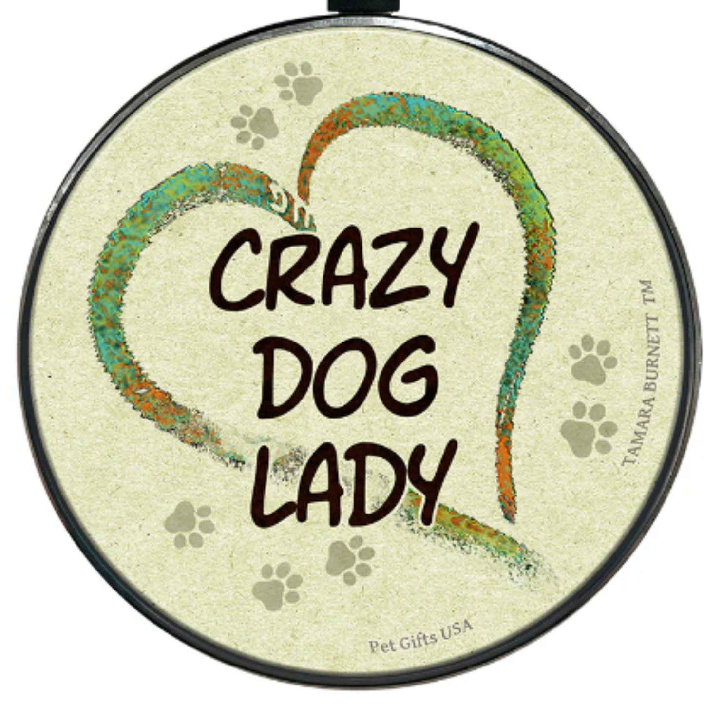 *Pet Phone Chargers - Crazy Dog Lady