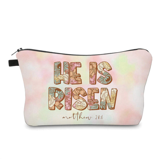Pouch - Religious He Is Risen