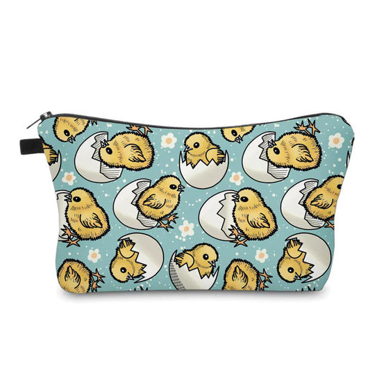 Pouch - Easter - Chick Egg Shell