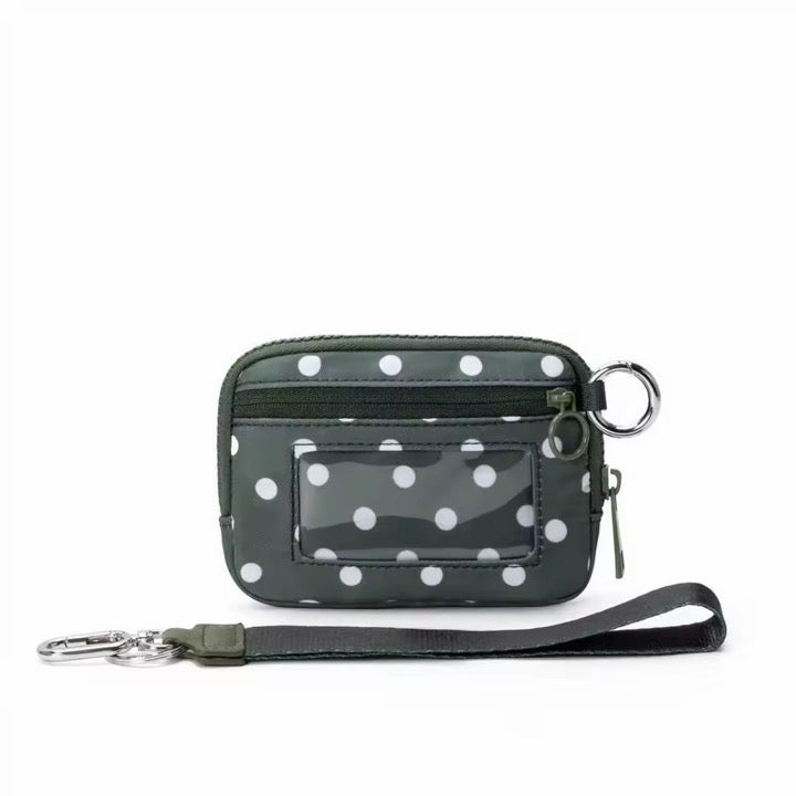 Rue - Nylon Wristlet Wallet - PREORDER